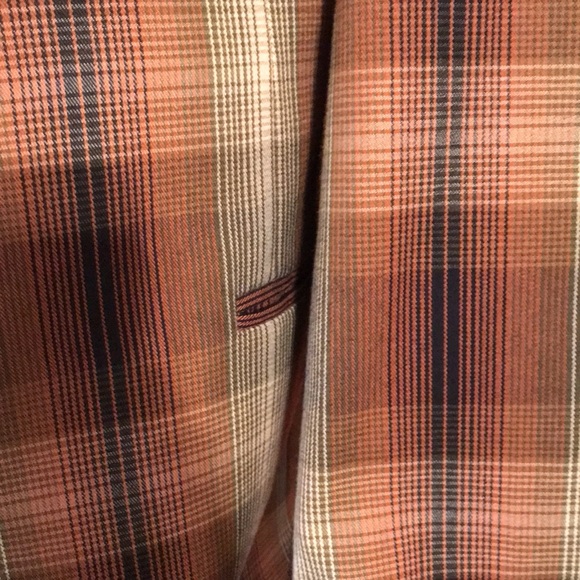 Stacy Adams Long Style Coat - Picture 6 of 17